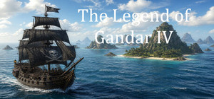 The Legend of Gandar IV banner
