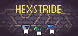Hexstride banner