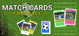 Match Cards: Football banner
