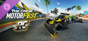 The Crew Motorfest RC Frenzy Pack banner