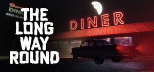 The Long Way Round banner