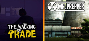 The Walking Trade x Mr. Prepper banner