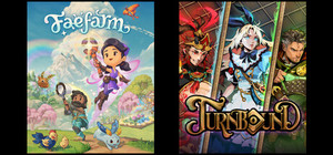 Fae Farm x Turnbound banner