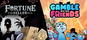 Fortune Seller X Gamble With Your Friends banner