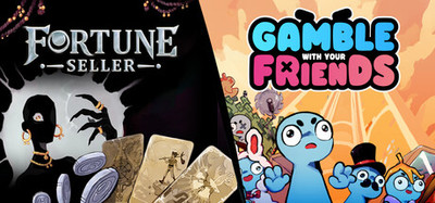 Fortune Seller X Gamble With Your Friends