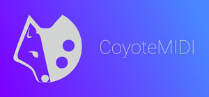CoyoteMIDI: MIDI To Key banner