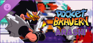 Pocket Bravery - Arashi banner