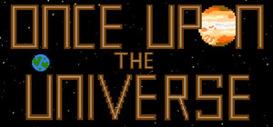 Once Upon The Universe banner