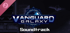 Vanguard Galaxy - Soundtrack banner