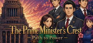 The Prime Minister's Crest: Path to Power banner