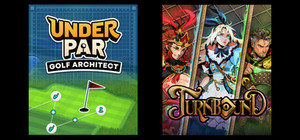 Turnbound x Under Par Golf Architect banner