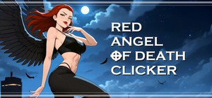 Red Angel Of Death Clicker banner