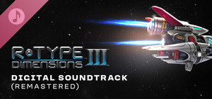 R-Type Dimensions III - Remastered Tracks banner