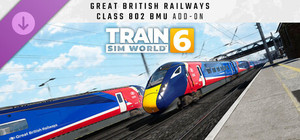 Train Sim World® 6: Great British Railways Class 802 BMU Add-On banner