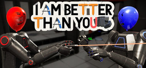 I Am Better Than You banner