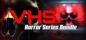 VHS Horror Series Bundle banner