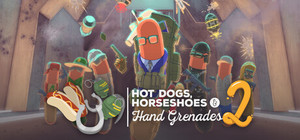 Hot Dogs, Horseshoes & Hand Grenades 2 banner