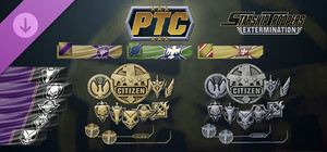 Starship Troopers: Extermination - Path to Citizenship MEGA Supporter Pack banner