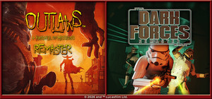 STAR WARS™: Dark Forces Remaster X Outlaws + Handful of Missions: Remaster banner