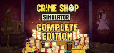 Crime Shop Simulator - Complete Edition