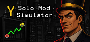 Y: Solo Mod Simulator banner