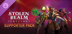 Stolen Realm Survivors - Supporter Pack banner