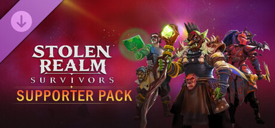 Stolen Realm Survivors - Supporter Pack