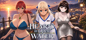Hearts in Open Water banner