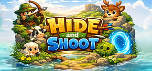 Hide and Shoot banner