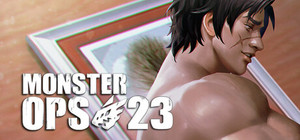 Monster Ops 23 banner