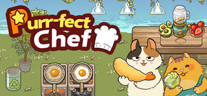 Purr-fect Chef: Kitchen Chaos banner