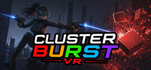 Cluster Burst VR banner