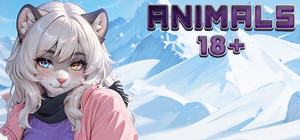 ANIMALS 18+ banner