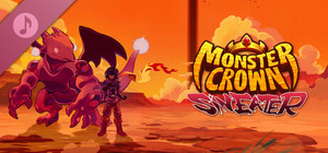 Monster Crown: Sin Eater Soundtrack banner