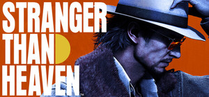 STRANGER THAN HEAVEN banner