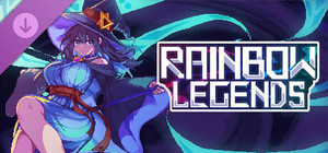 Rainbow Legends - Supporter Pack banner