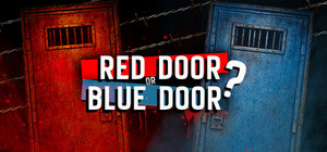 Red Door or Blue Door? banner