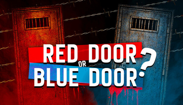 Red Door or Blue Door?