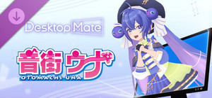 Desktop Mate Otomachi Una banner