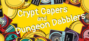 Crypt Capers and Dungeon Dabblers banner