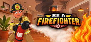 Be A Firefighter banner