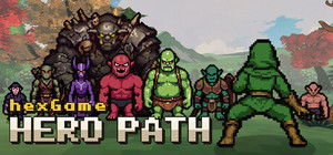 hexGame: Hero Path banner