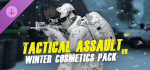 Tactical Assault VR - Winter Cosmetics Pack banner