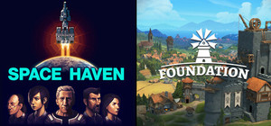 Space Haven x Foundation banner