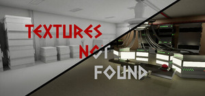 Textures Not Found banner