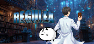 Regulea: Infection Card Battle banner