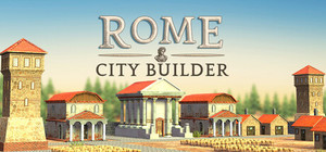 Rome City Builder banner