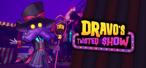 Dravo's Twisted Show banner