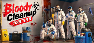 Bloody Cleanup TOGHETER banner