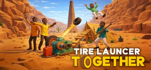 TIRE LAUNCHER TOGETHER banner